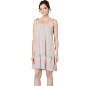 NWT PJ Salvage Sunset Stripe Dress Size S